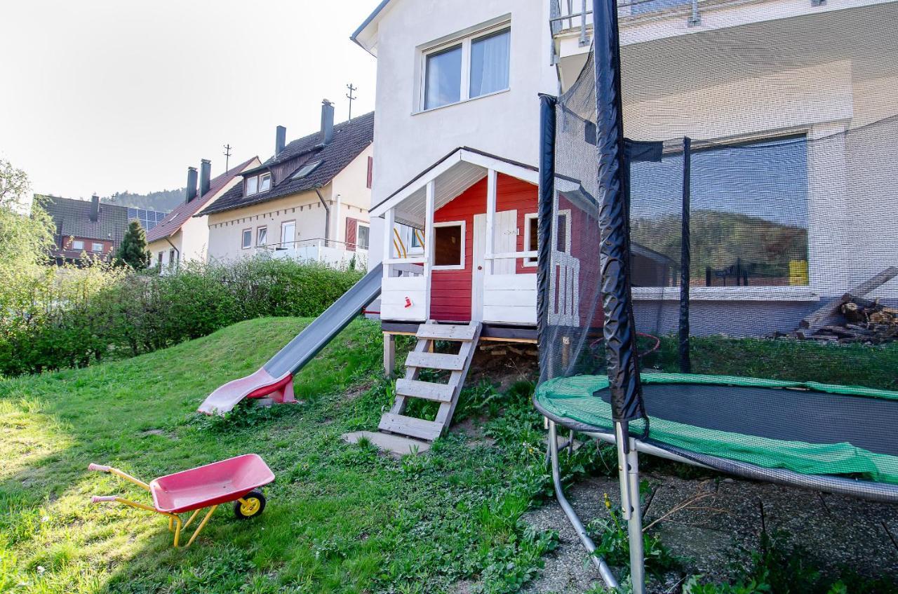 Апартаменти Haus Sieber - Familie Link Шильтах Екстер'єр фото