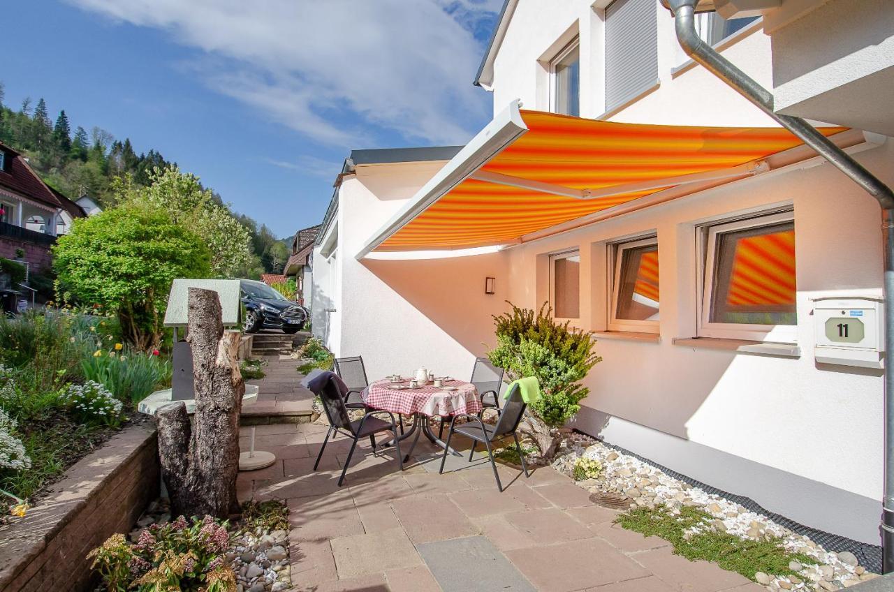 Апартаменти Haus Sieber - Familie Link Шильтах Екстер'єр фото